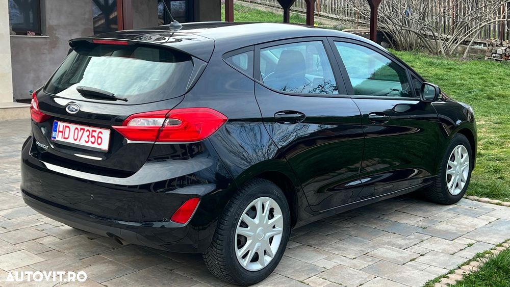 Ford Fiesta 1.0 EcoBoost S&S Aut. COOL&CONNECT - 3