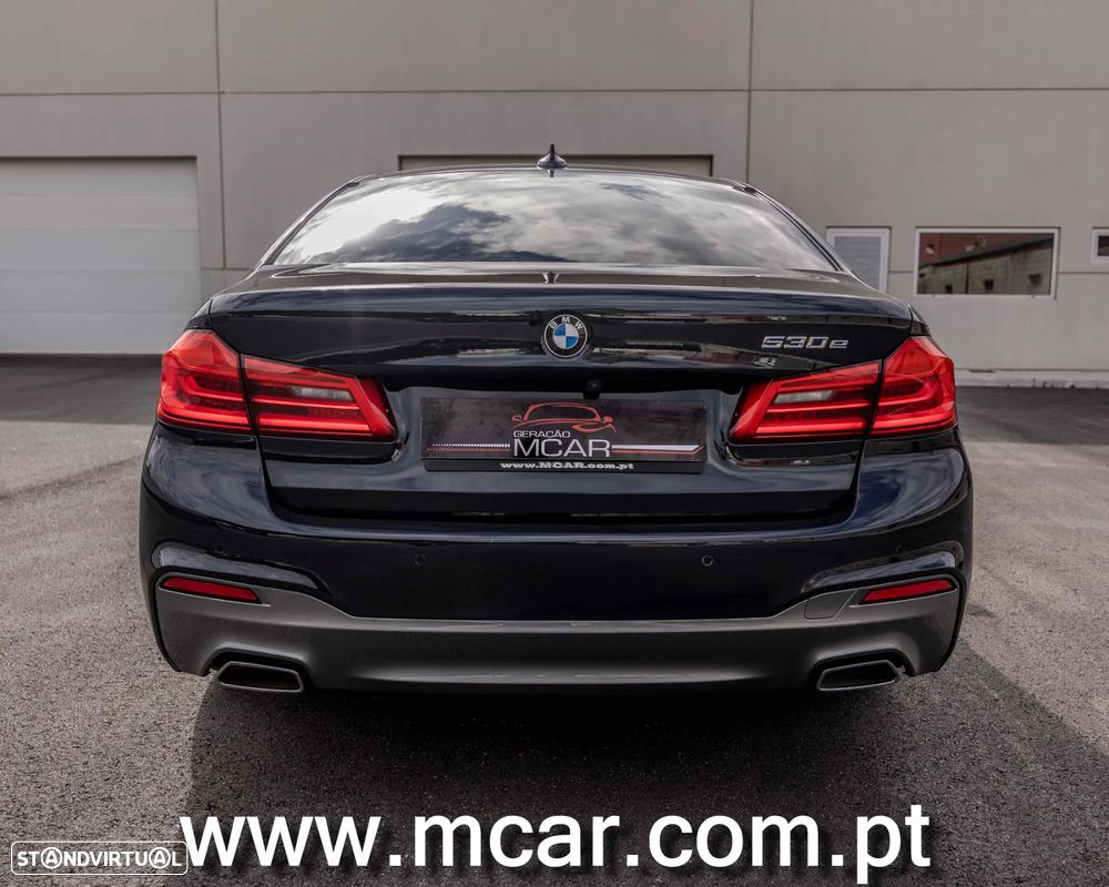 BMW 530 e iPerformance Pack M - 17