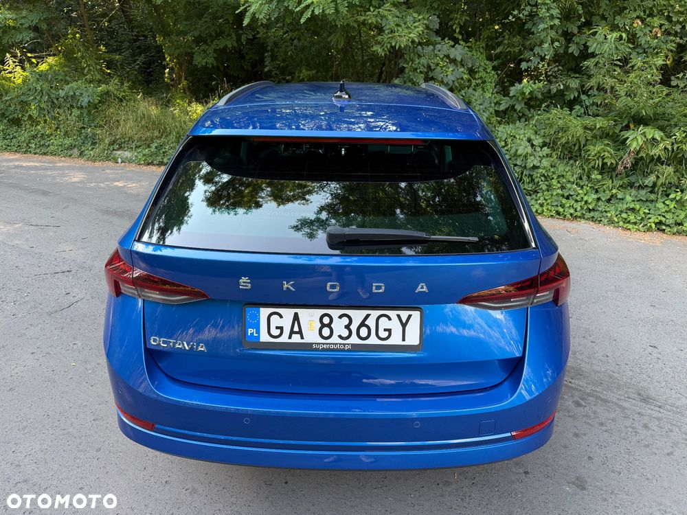 Skoda Octavia 1.5 TSI ACT Style - 11