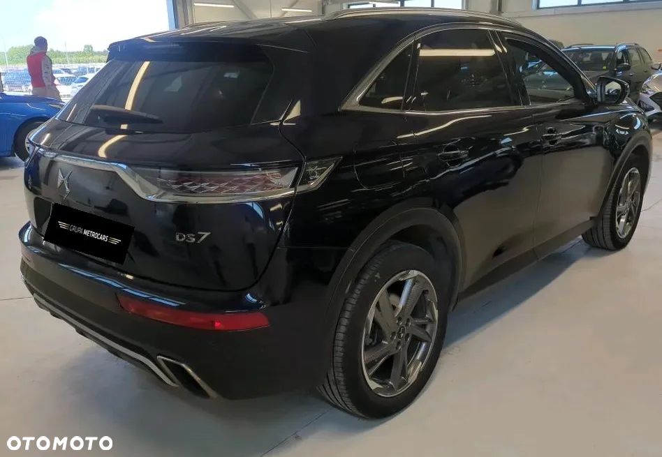 DS Automobiles DS 7 Crossback 1.6 PureTech Rivoli