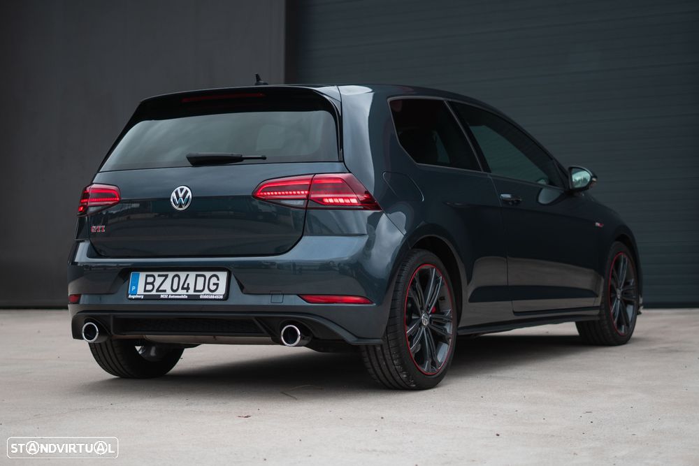 VW Golf 2.0 TSI GTI DSG Performance - 17