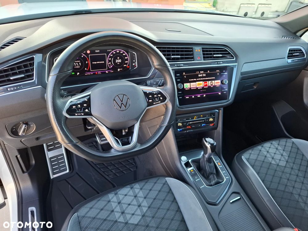 Volkswagen Tiguan Allspace 2.0 TDI R-Line DSG - 13