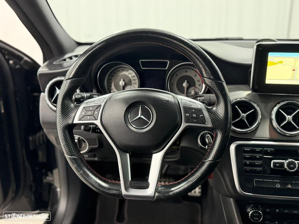 Mercedes-Benz GLA 200 CDI AMG Line Aut. - 9