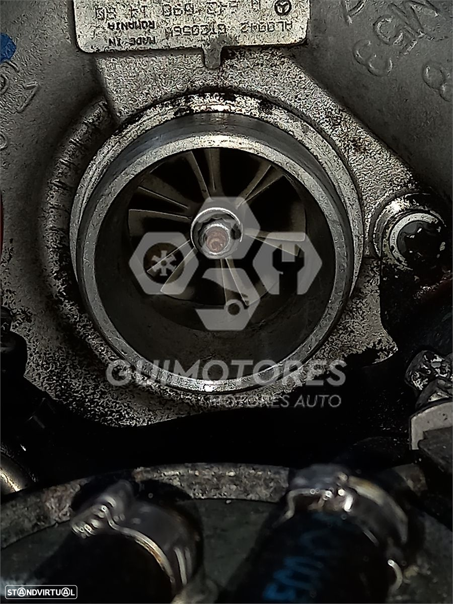 MOTOR MERCEDES ML280 3.0CDI V6 190CV REF: OM642.940 - 5