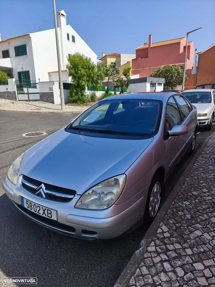 Citroën C5 1.8 16V SX - 1