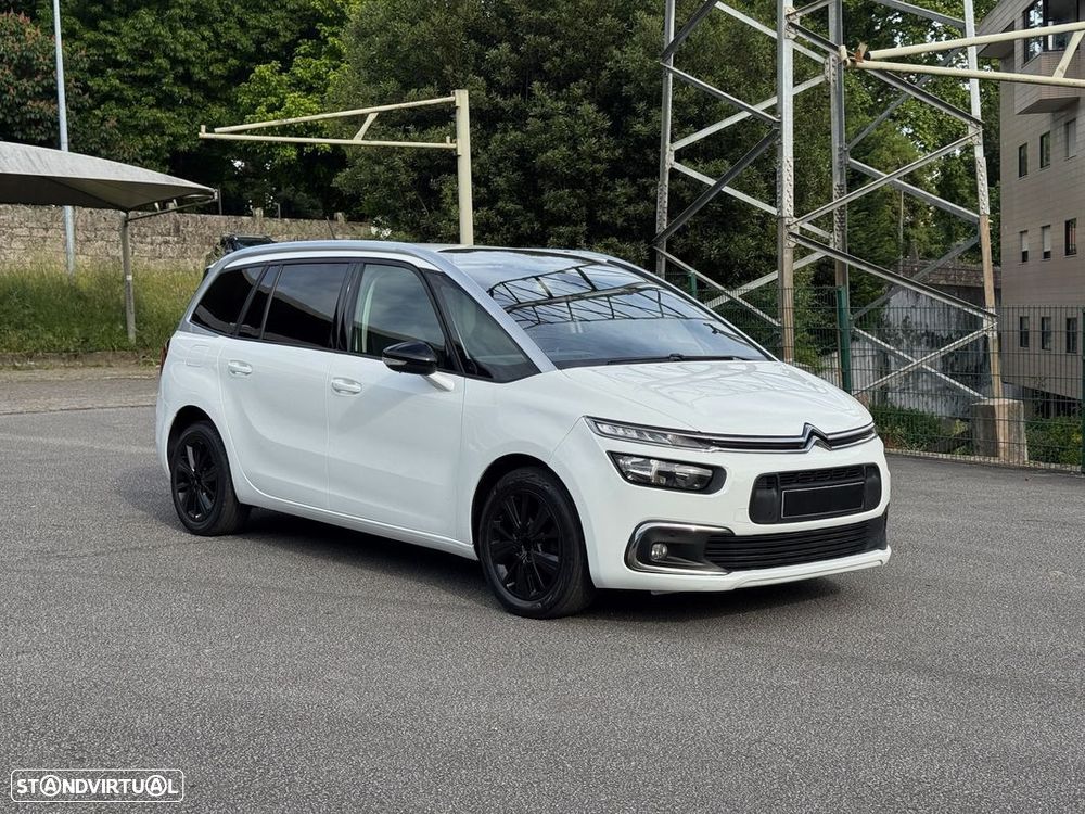Citroën Grand C4 Spacetourer - 2