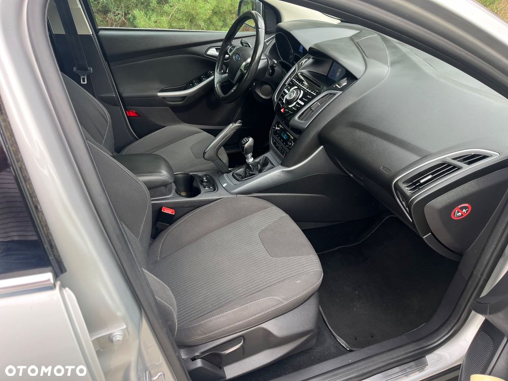 Ford Focus 1.6 TDCi DPF Titanium - 22
