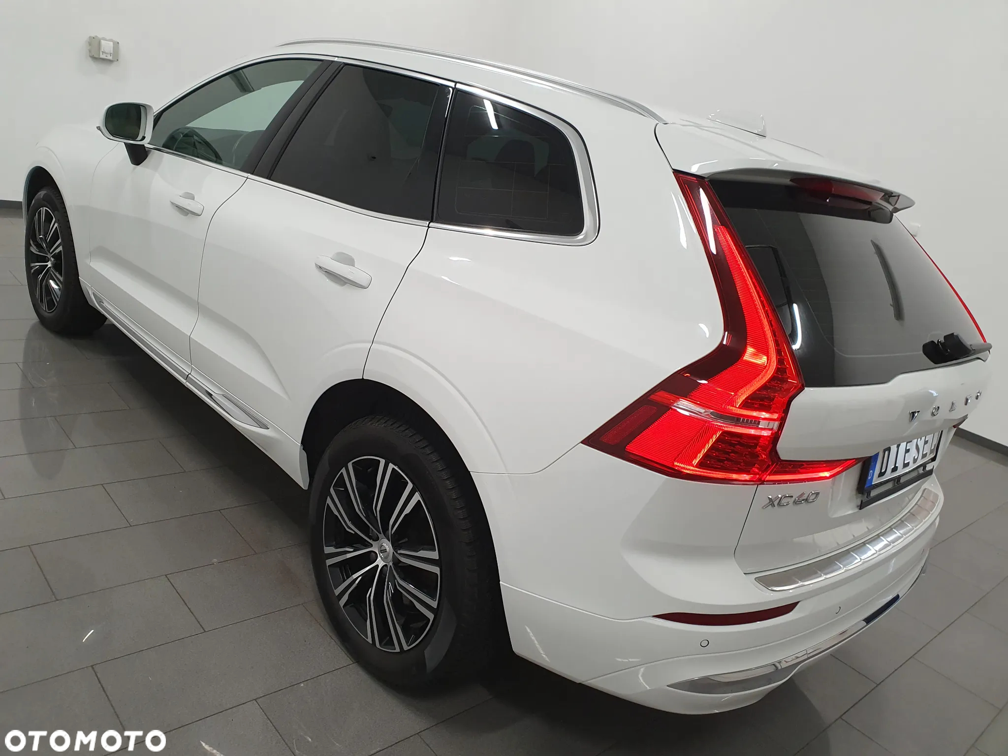 Volvo XC 60 B4 D Geartronic Inscription - 5