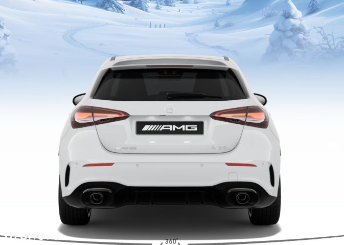 Mercedes-Benz Klasa A - 6