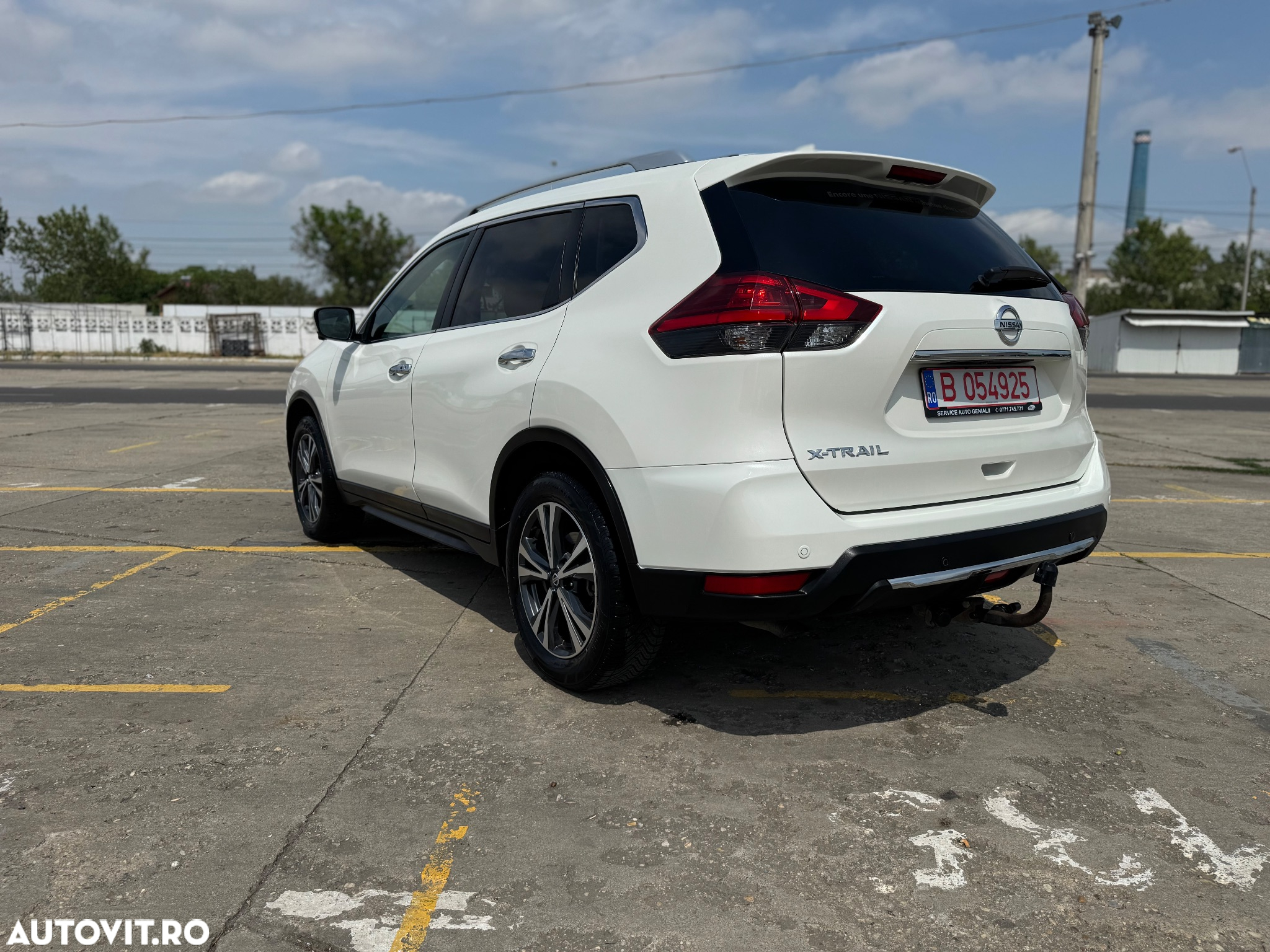 Nissan X-Trail 1.6 dCi Xtronic N-Connecta - 6