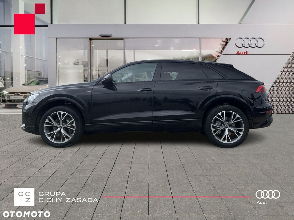 Audi Q8 - 2