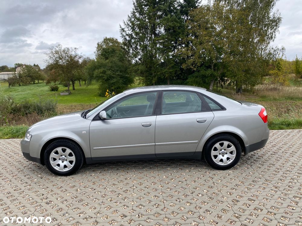 Audi A4 - 5