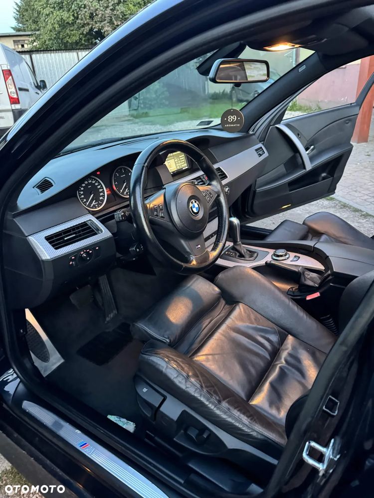 BMW Seria 5 - 16