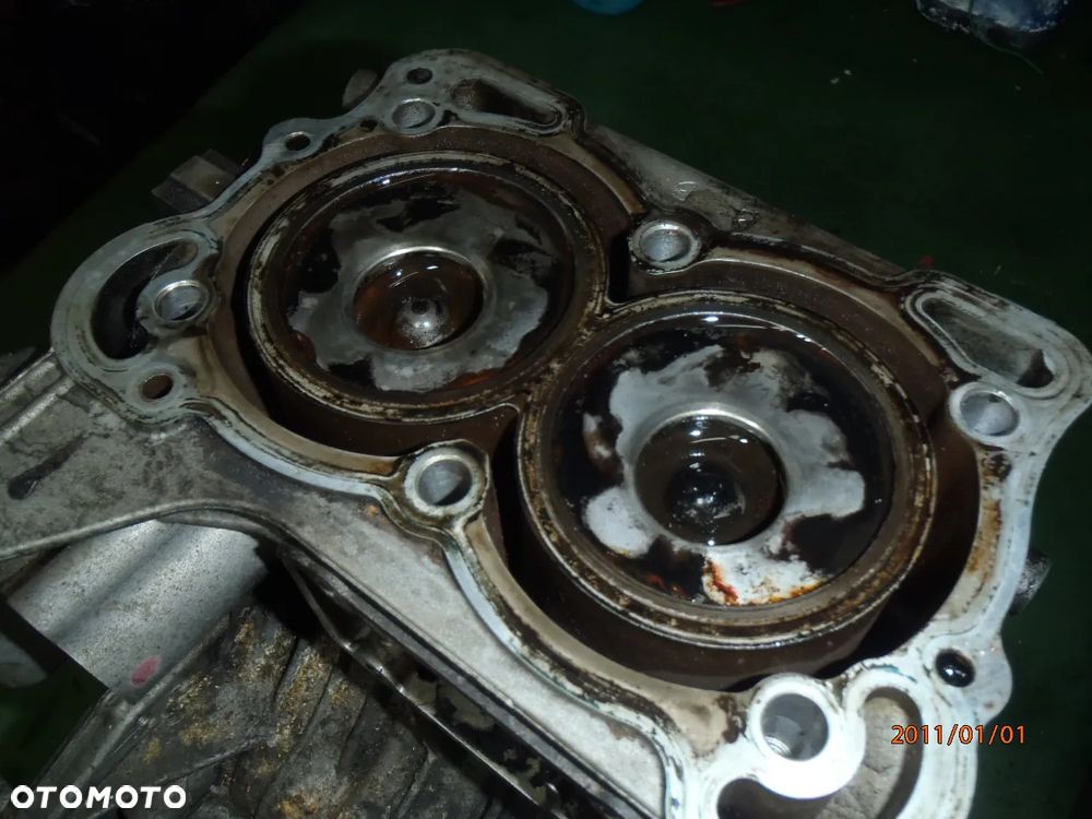 głowica wał tłoki blok półmiska wałek z silnika aixam ligier xtoo chatenet xto microcar mc2 jdm x-to  lombardini ldw 442 crs ldw 492 dci - 33