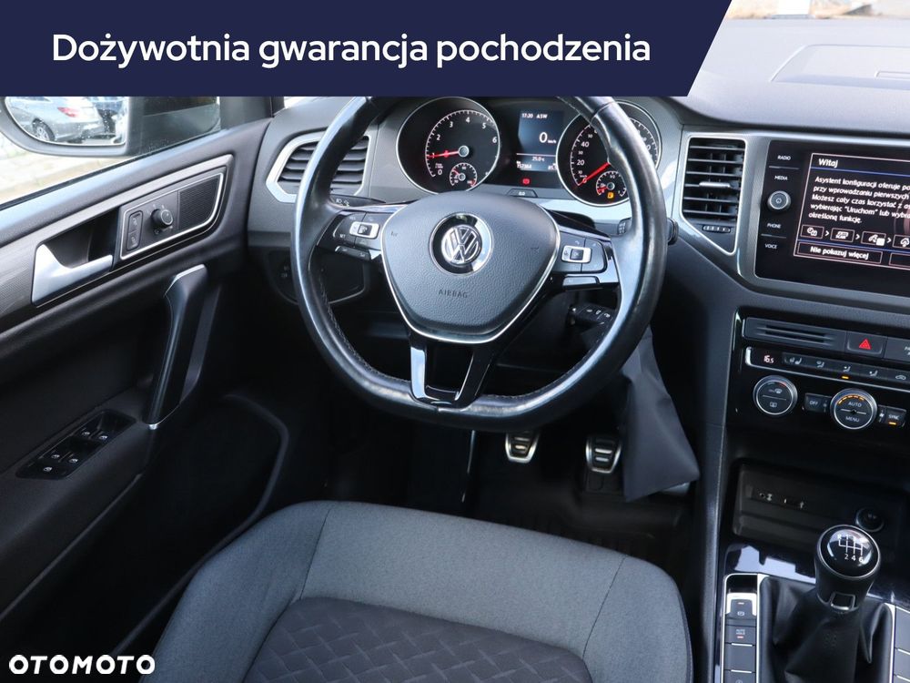 Volkswagen Golf Sportsvan - 9