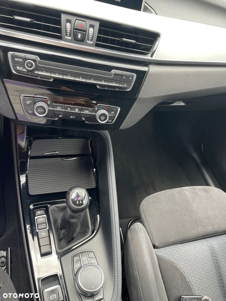 BMW X1 sDrive18d M Sport - 4