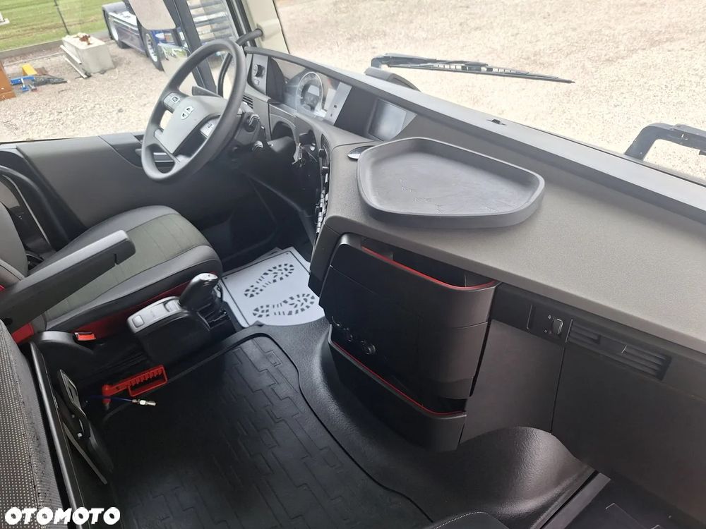 Volvo FH540 6X4 2019 / Euro6 / RETARDER / Import Francja - 16