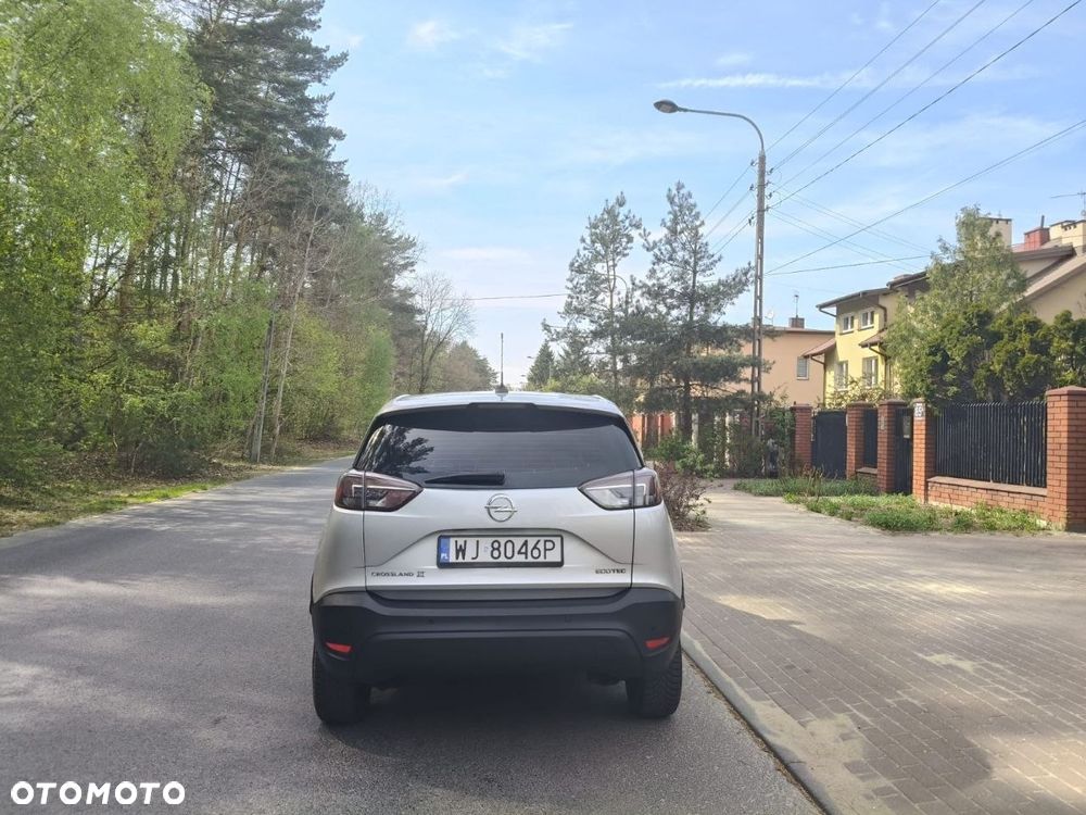 Opel Crossland X 1.2 Innovation - 6