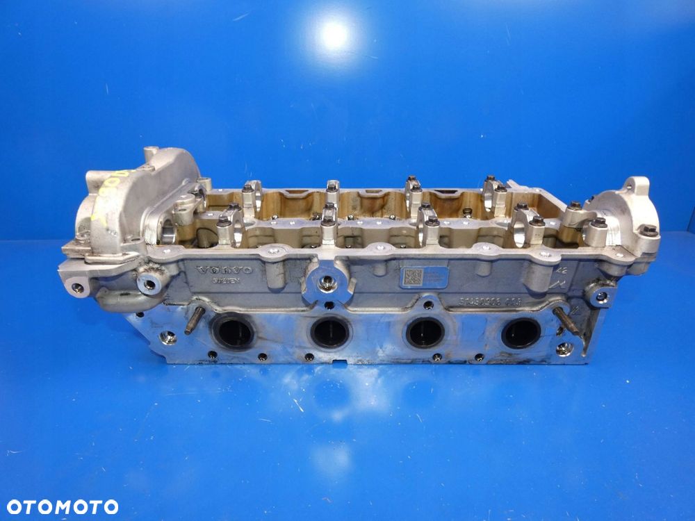 VOLVO XC90 II XC60 II V90 S90 2.0 D5 D3 GŁOWICA CYLINDRÓW - 2