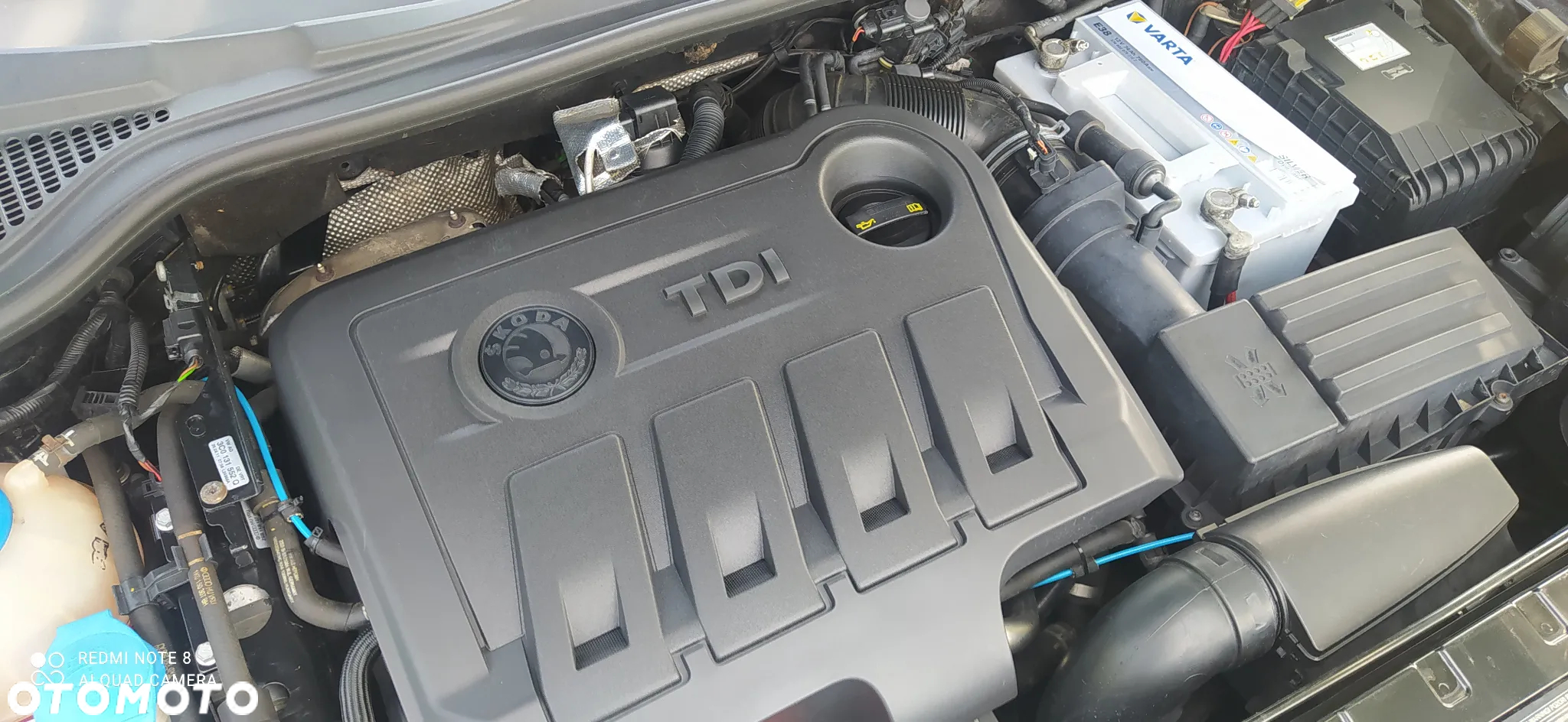 Skoda Yeti 2.0 TDI DPF 4x4 Adventure DSG - 26