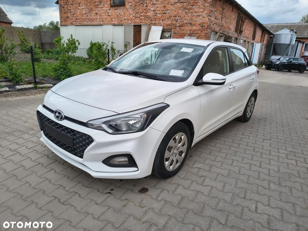 Hyundai i20 - 1