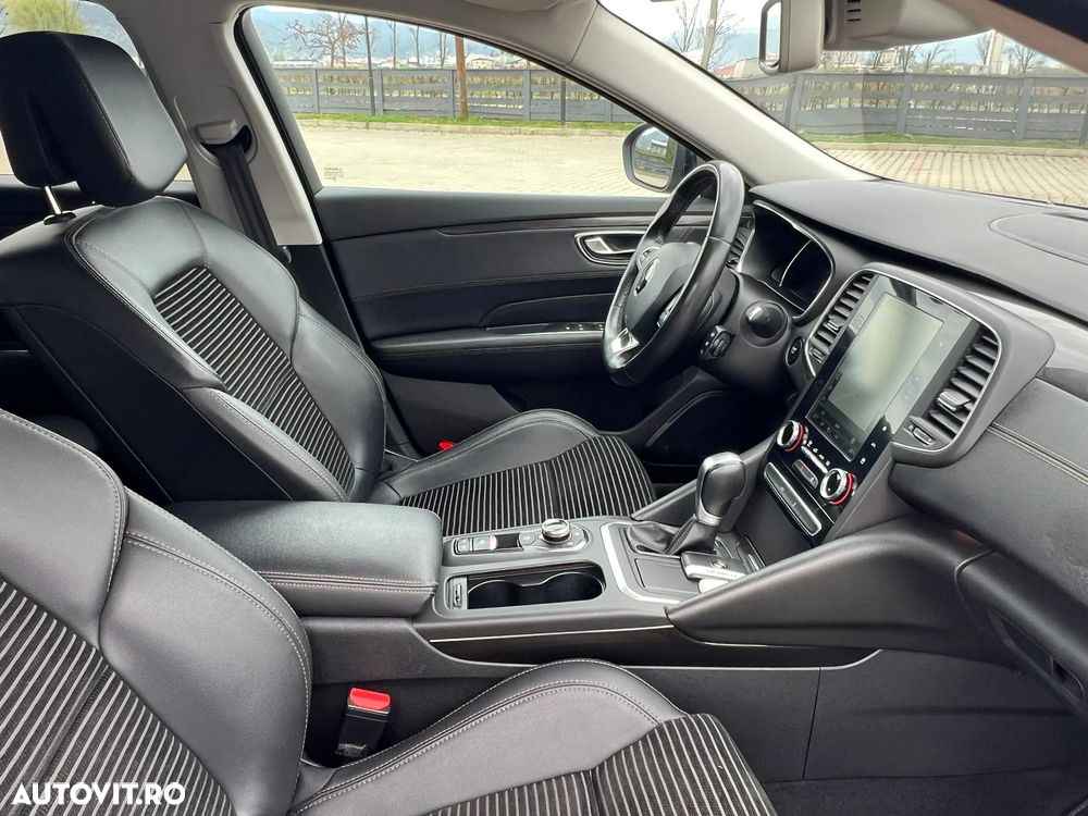 Renault Talisman Blue dCi 200 EDC INTENS - 4