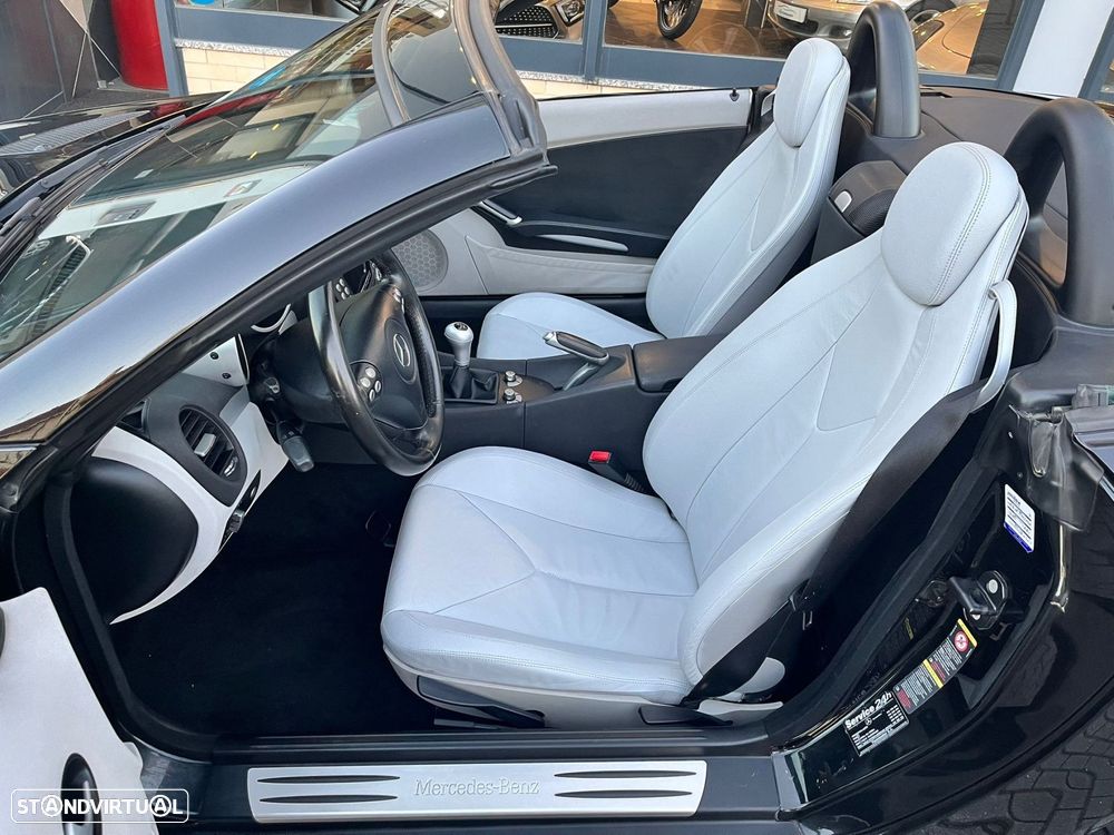 Mercedes-Benz SLK 200 Kompressor Sport Edition - 32