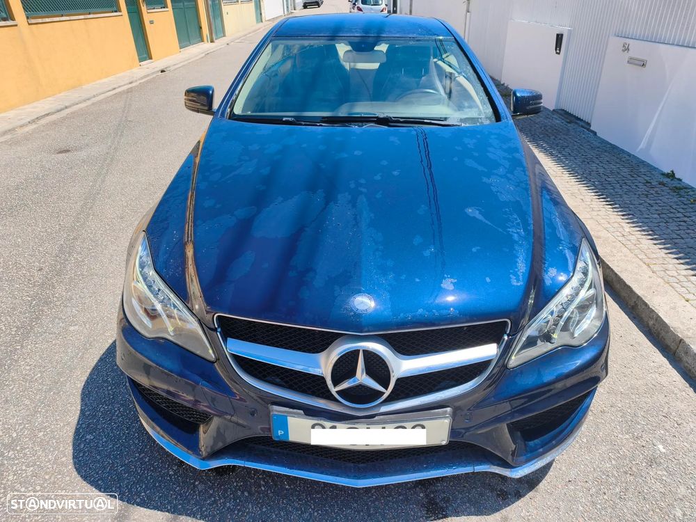 Mercedes-Benz E 250 CDi Avantgarde BE Auto. - 8