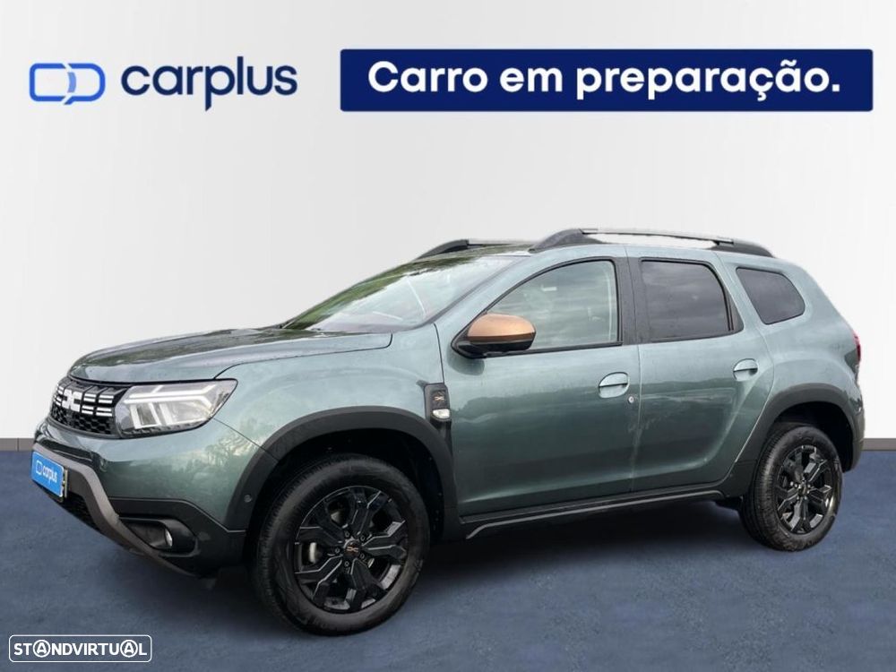 Dacia Duster 1.0 TCe ECO-G Journey+ Up&Go Bi-Fuel