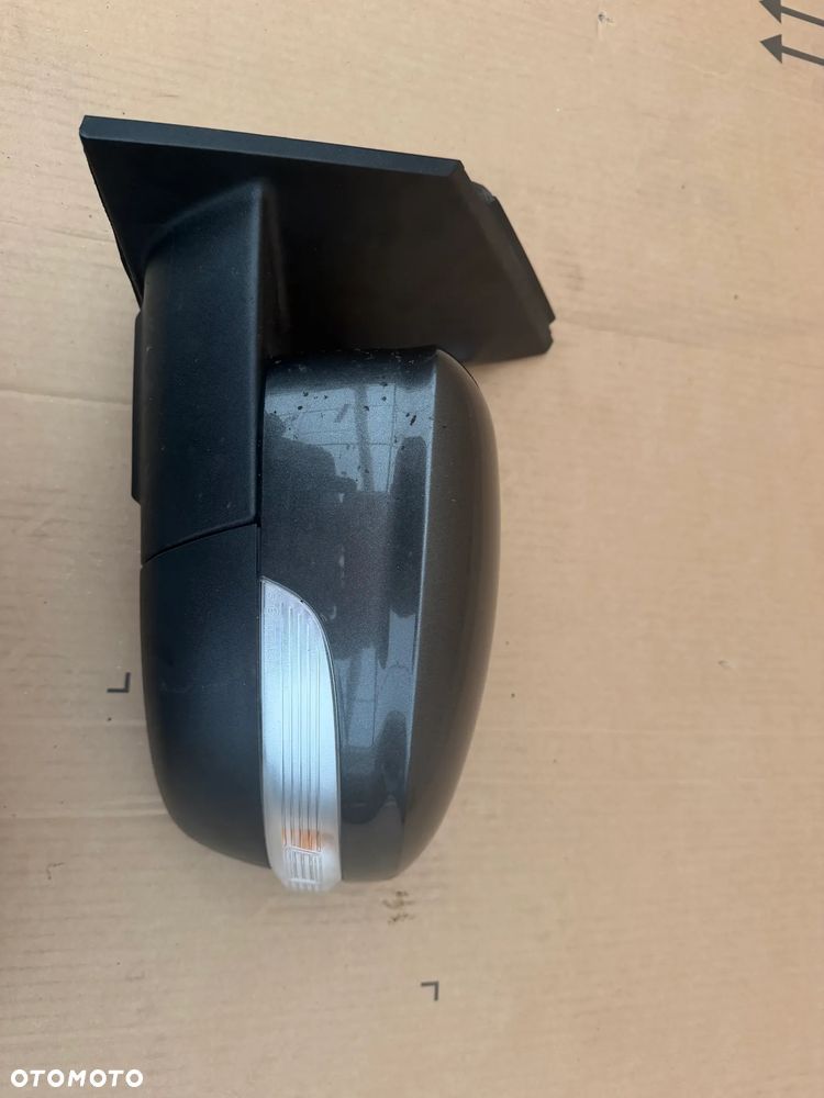 FORD EDGE MK2 LIFT PRZOD LEWE LUSTERKO 16 PIN ASYSTENT - 2