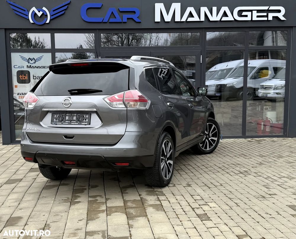 Nissan X-Trail 1.6 dCi Tekna - 4