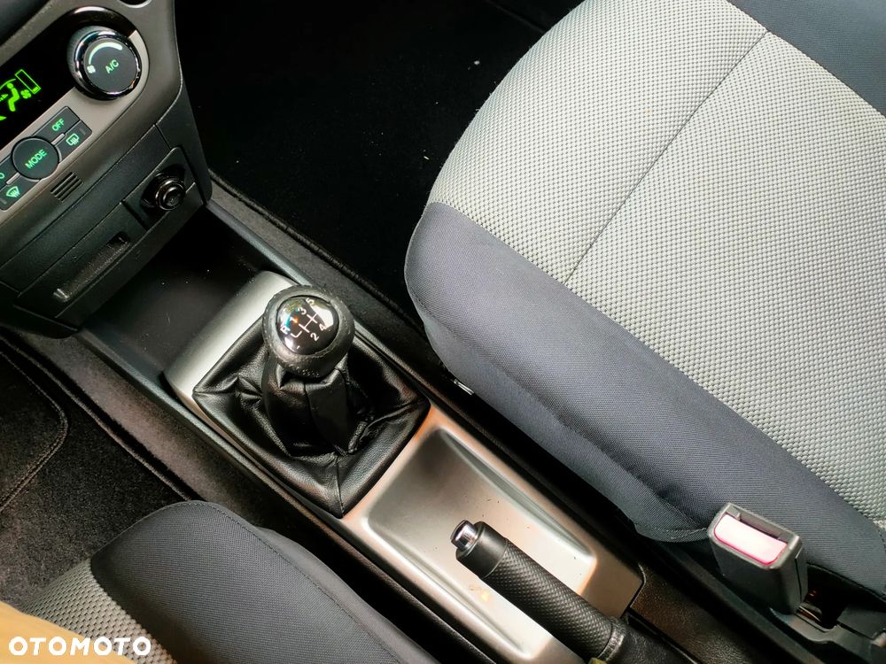 Chevrolet Aveo 1.4 16V LS - 17
