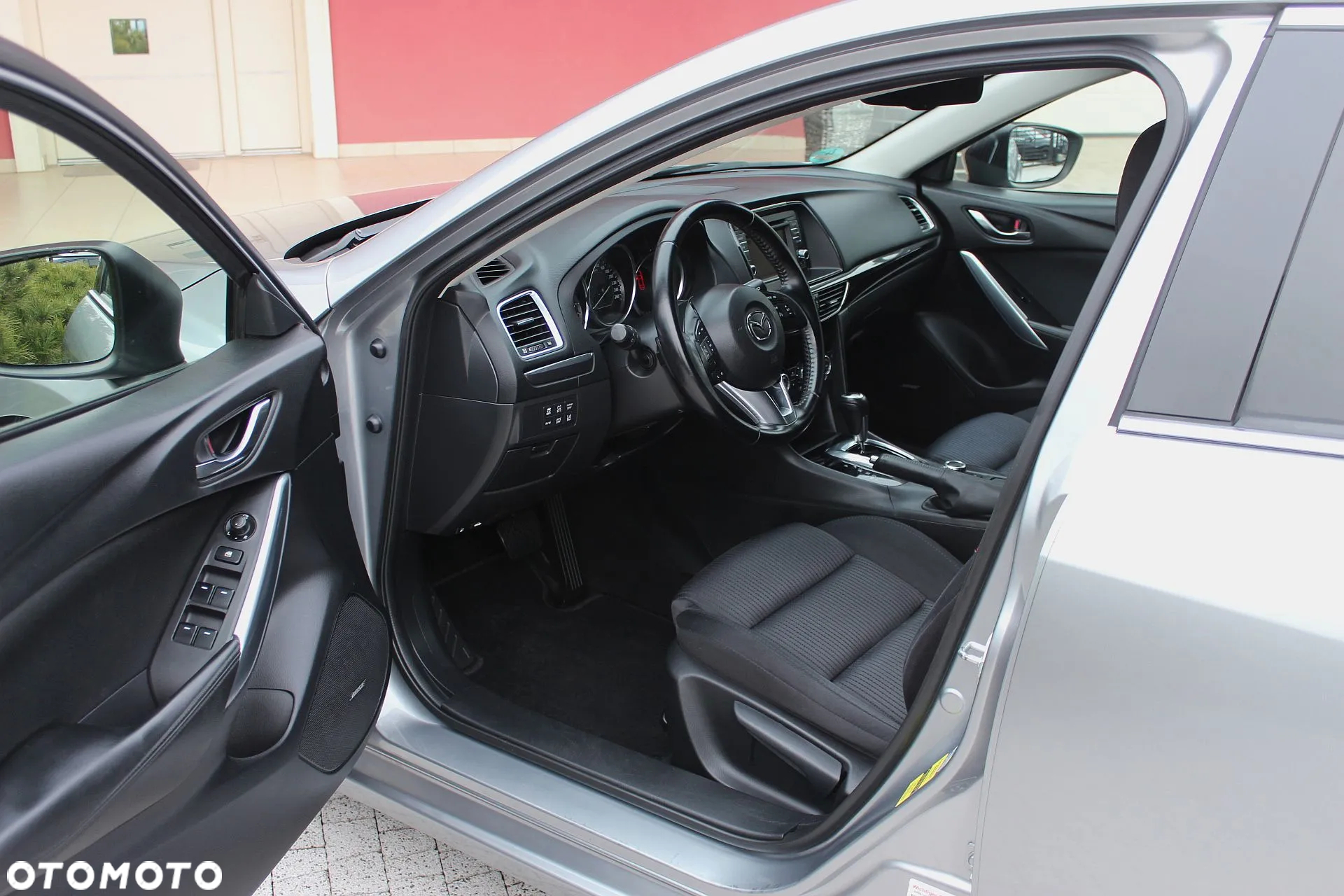 Mazda 6 Kombi SKYACTIV-D 175 Drive i-ELOOP Sports-Line - 10