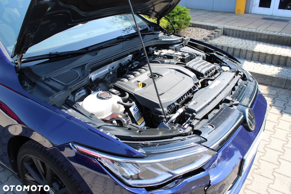 Volkswagen Golf 1.5 eTSI mHEV Style DSG - 16
