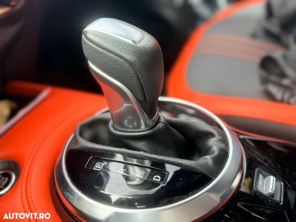 Nissan Juke DIG-T 114CP 7DCT N-Design - 9