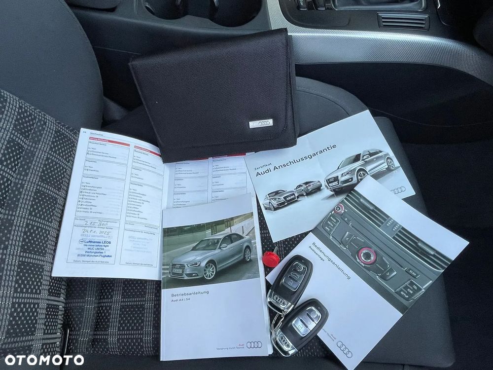 Audi A4 Avant 2.0 TDI Quattro - 20