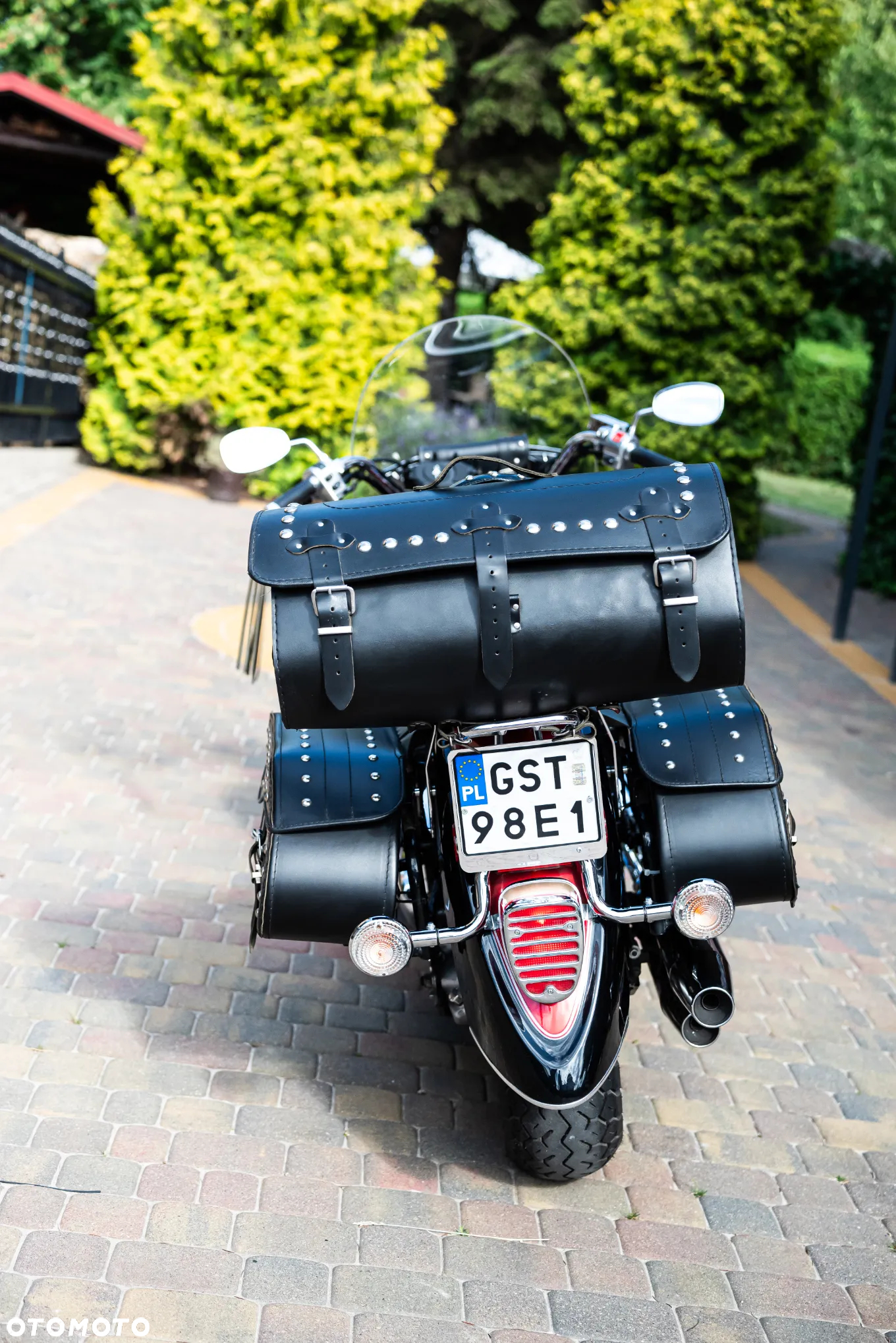 Yamaha Drag Star - 9