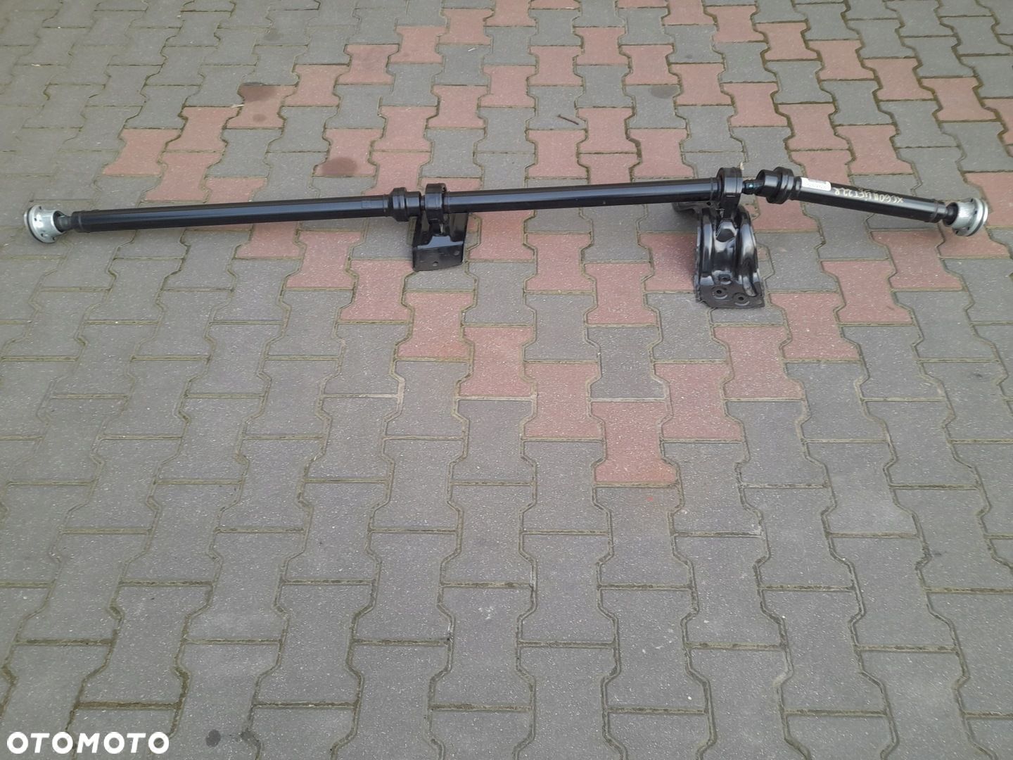 WAŁ NAPĘDOWY 32249774 VOLVO XC60 II 2.0 B5B 2022R - 1