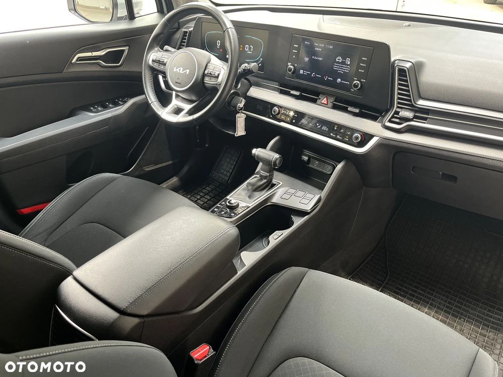 Kia Sportage 1.6 T-GDI MHEV M 2WD DCT - 26