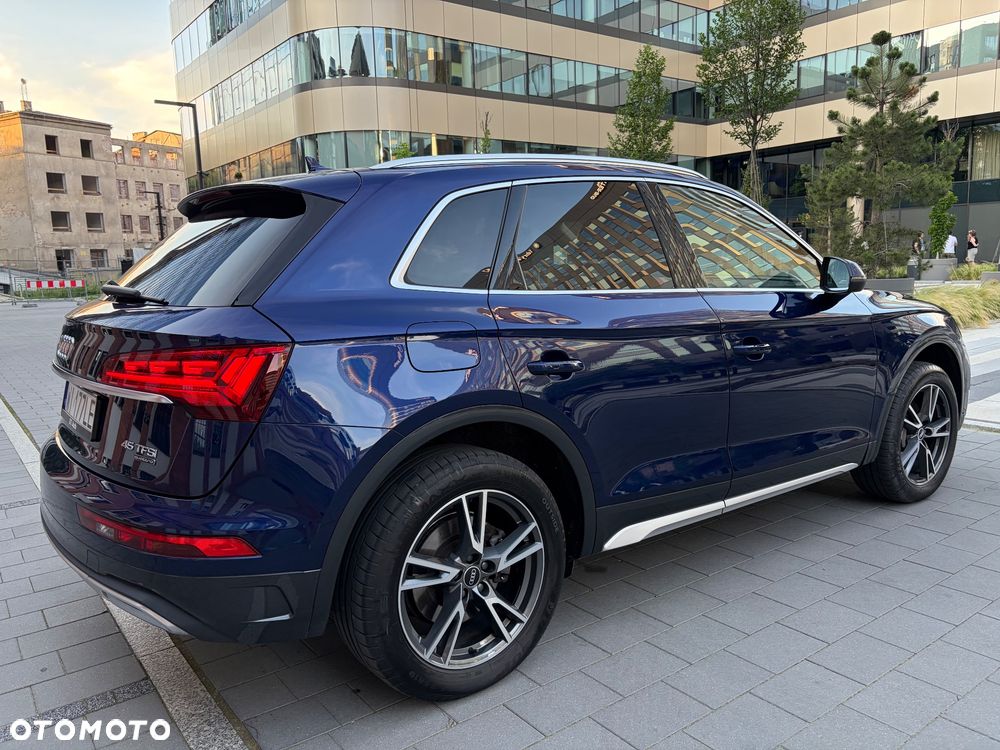 Audi Q5 45 TFSI mHEV Quattro Advanced S tronic - 17
