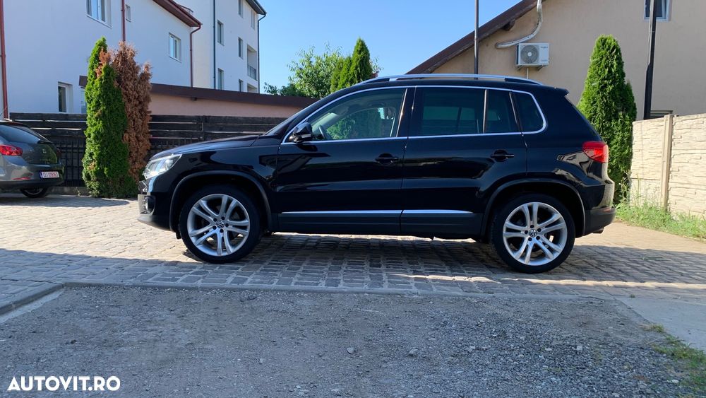 Volkswagen Tiguan 1.4 TSI BlueMotion Technology Sport & Style - 9