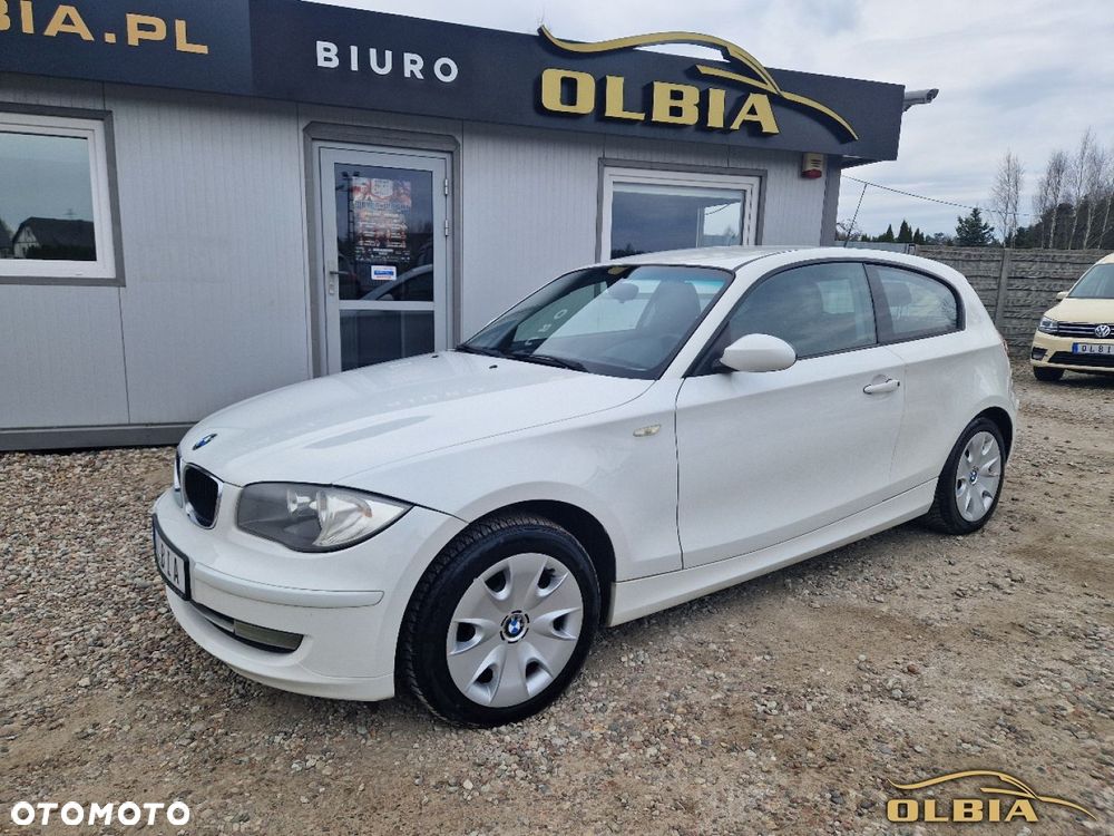 BMW Seria 1 - 3