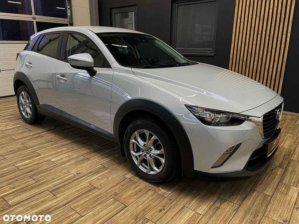 Mazda CX-3 2.0 Skypassion - 5