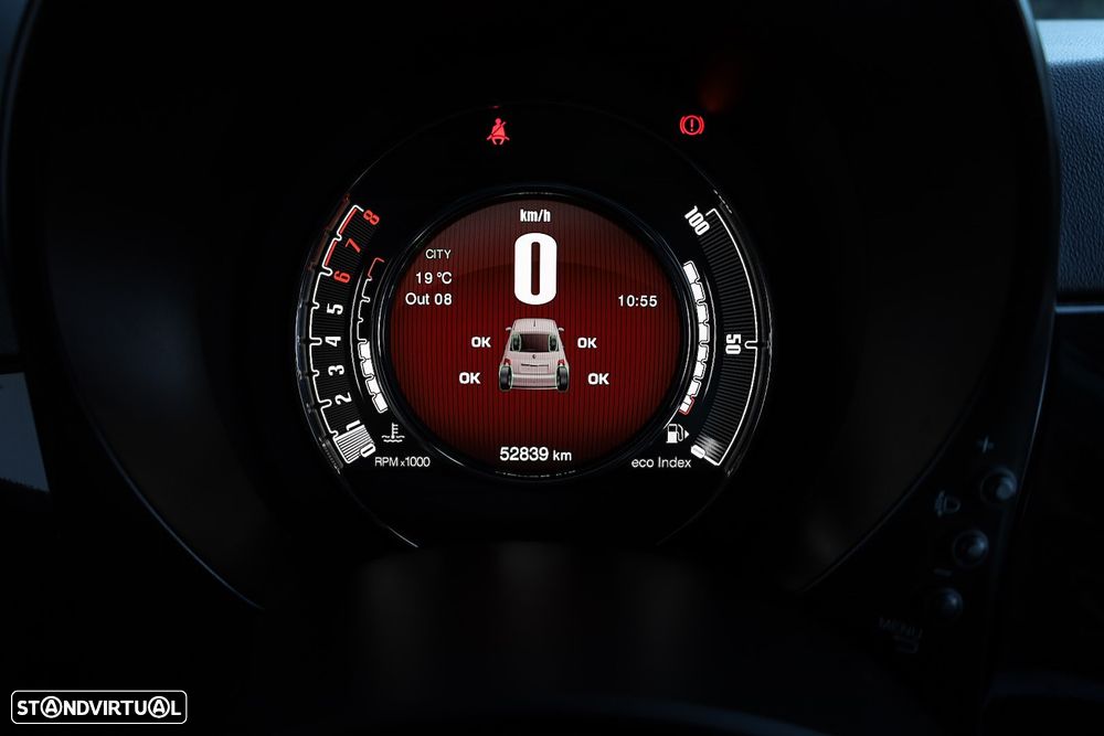 Fiat 500 1.0 Hybrid - 36