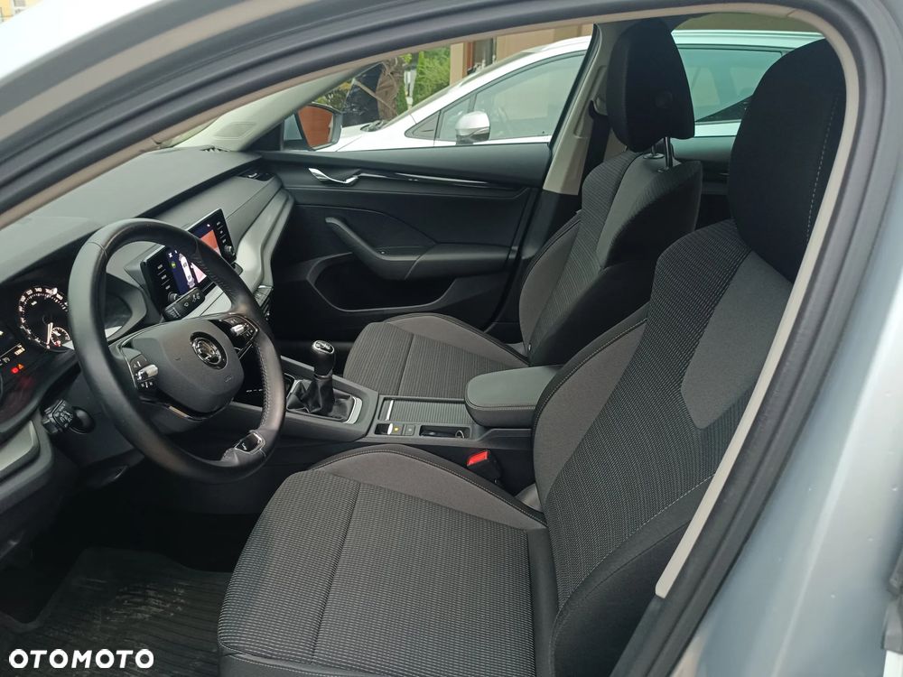 Skoda Octavia 1.5 TSI GPF ACT Ambition - 27