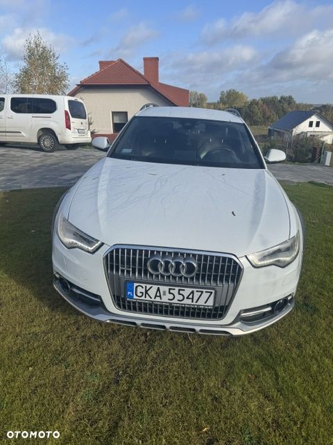 Audi A6 Allroad 2013 photo 4