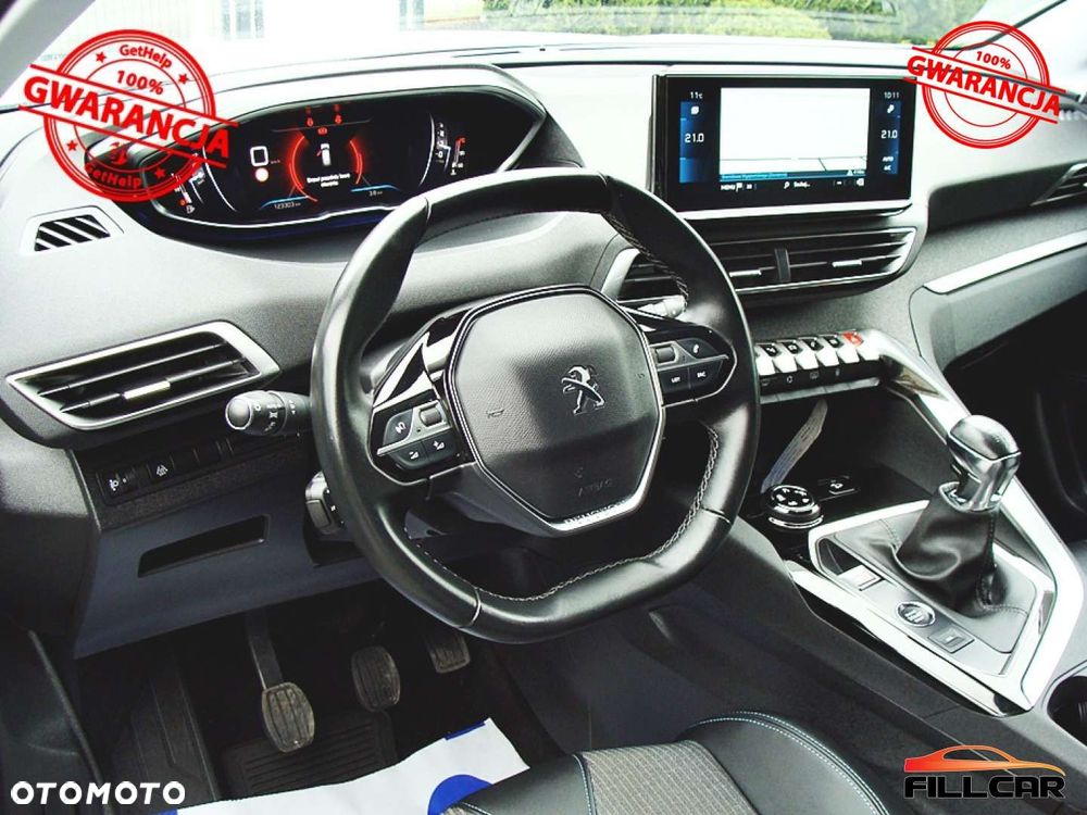 Peugeot 3008 1.5 BlueHDi Allure S&S - 16