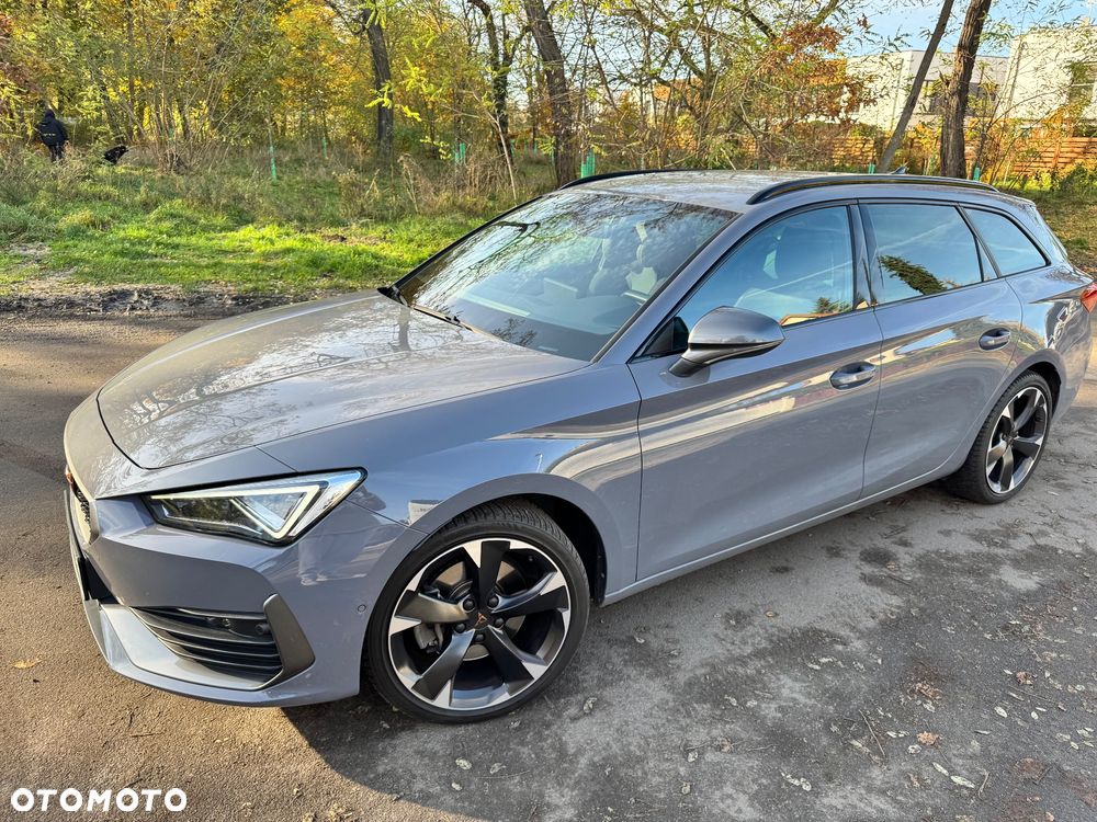 Cupra Leon Sportstourer 1.5 eTSI DSG - 18