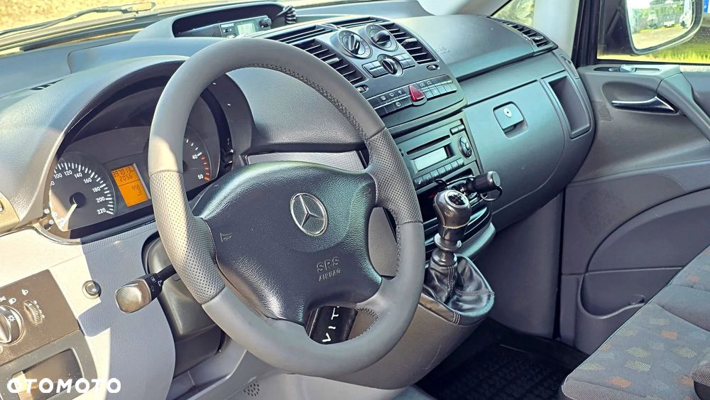 Mercedes-Benz Vito - 13