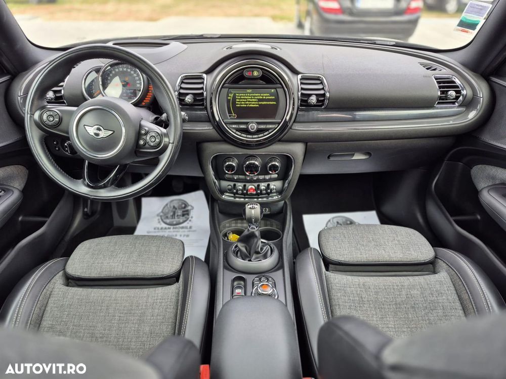 Mini Clubman - 10